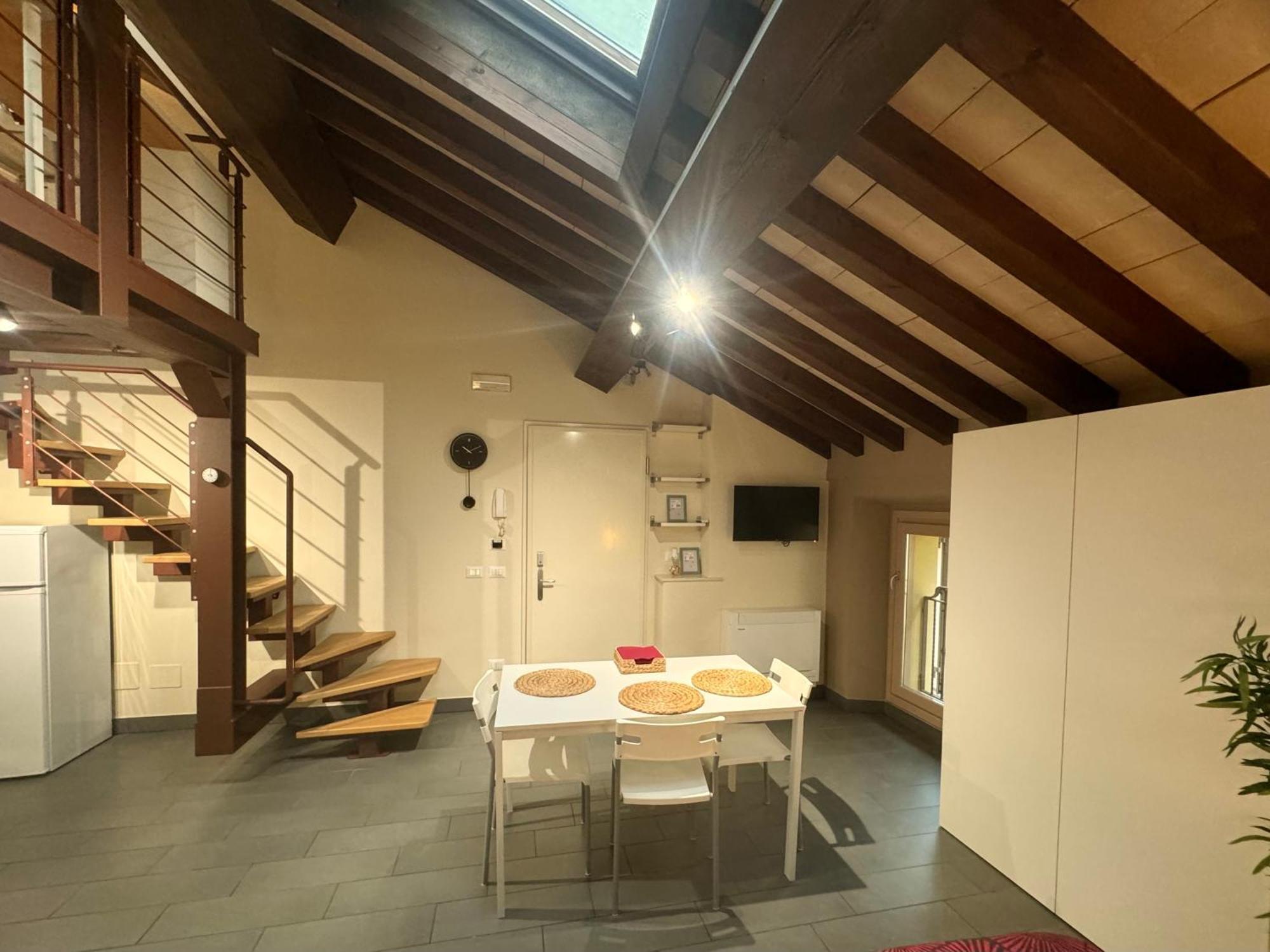 Niki O. Apartments Parma Rom bilde
