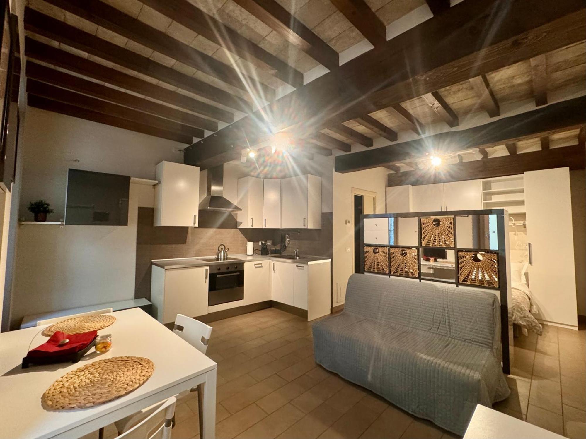 Niki O. Apartments Parma Rom bilde