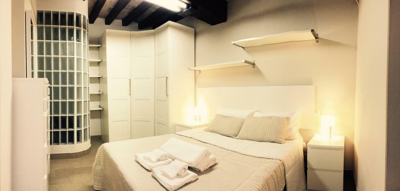 Niki O. Apartments Parma Eksteriør bilde