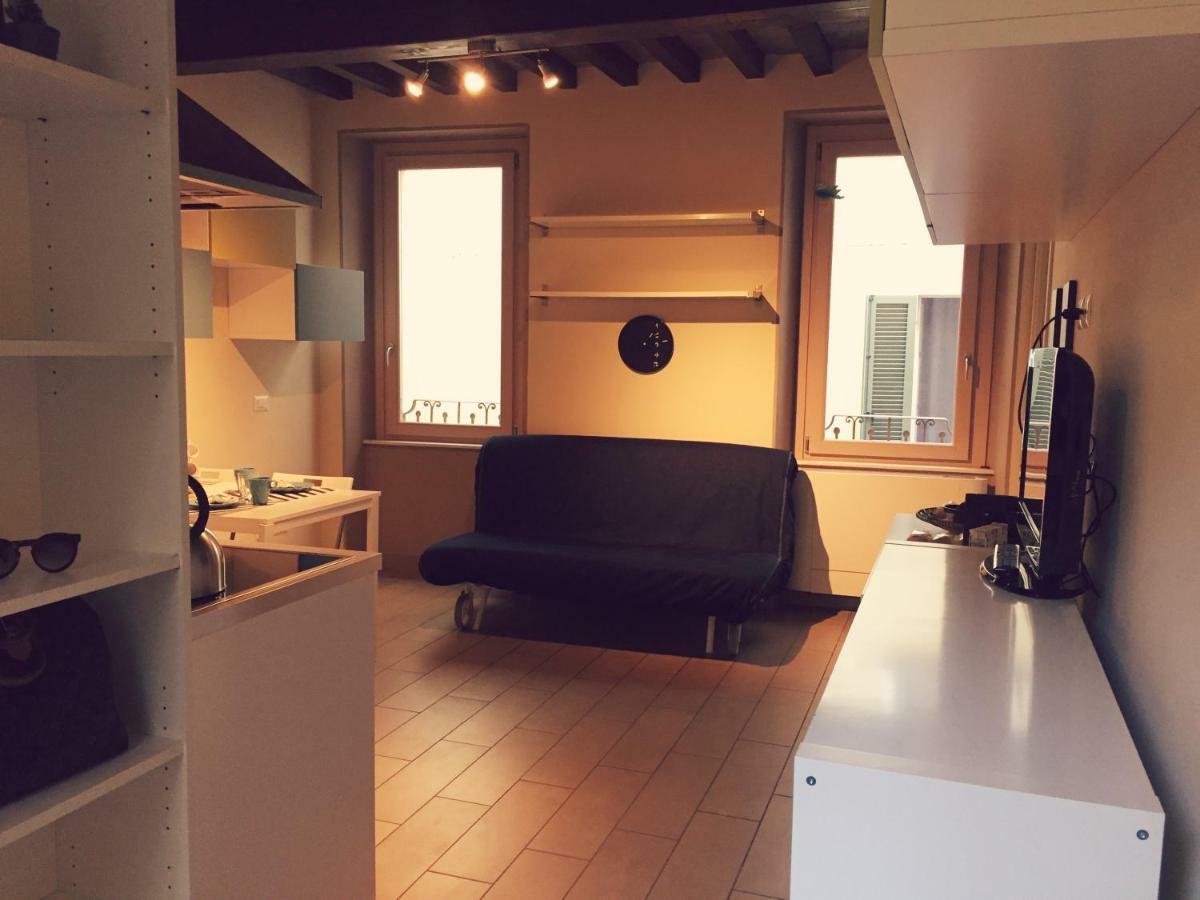 Niki O. Apartments Parma Eksteriør bilde